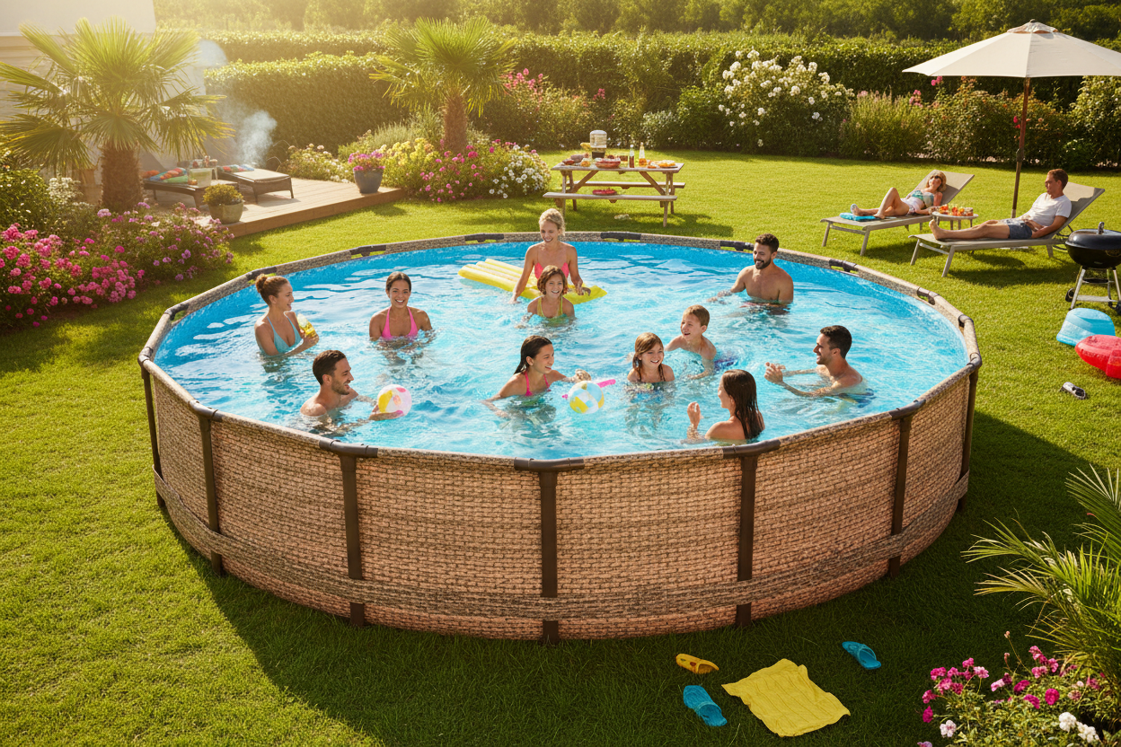 Swimming Pools